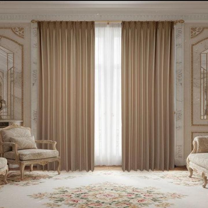 Luxury Curtain